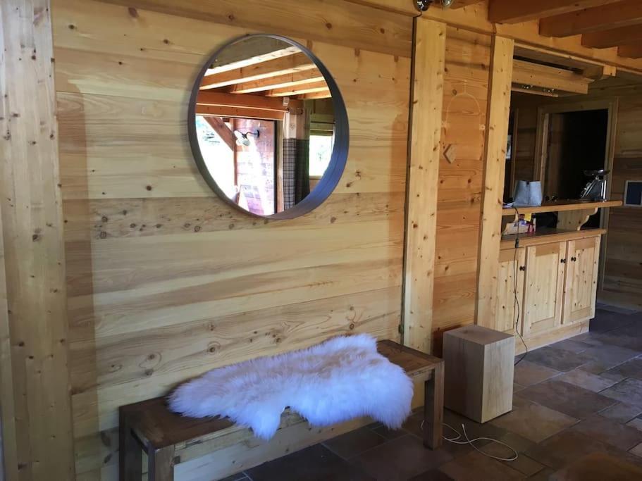 Superbe Chalet Les Contamines-Montjoie Exterior photo